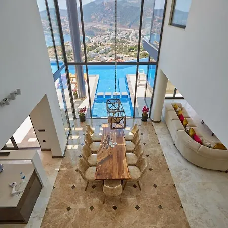 Mediterranean 5bedr Jacuzzi/gym Βίλα *