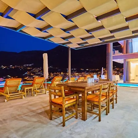 Βίλα Mediterranean 5bedr Jacuzzi/gym