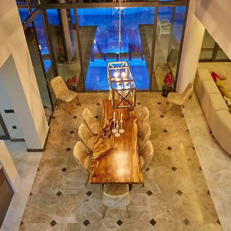 Вилла Mediterranean 5bedr Jacuzzi/gym *