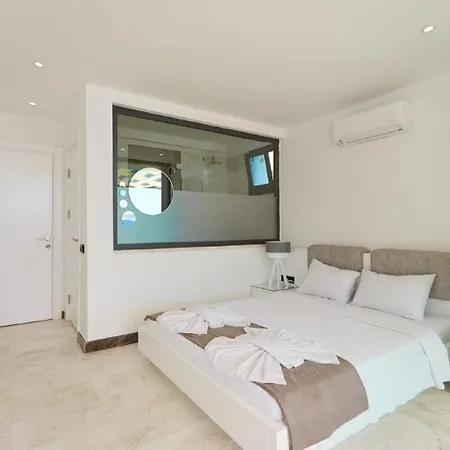 Вилла Mediterranean 5bedr Jacuzzi/gym *